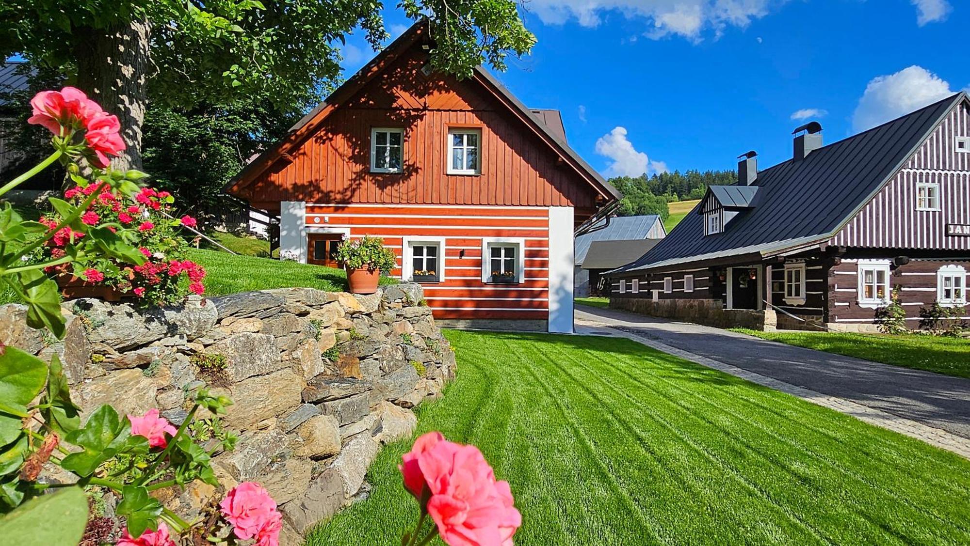 Apartmany Mlyn Rokytnice nad Jizerou Exterior photo