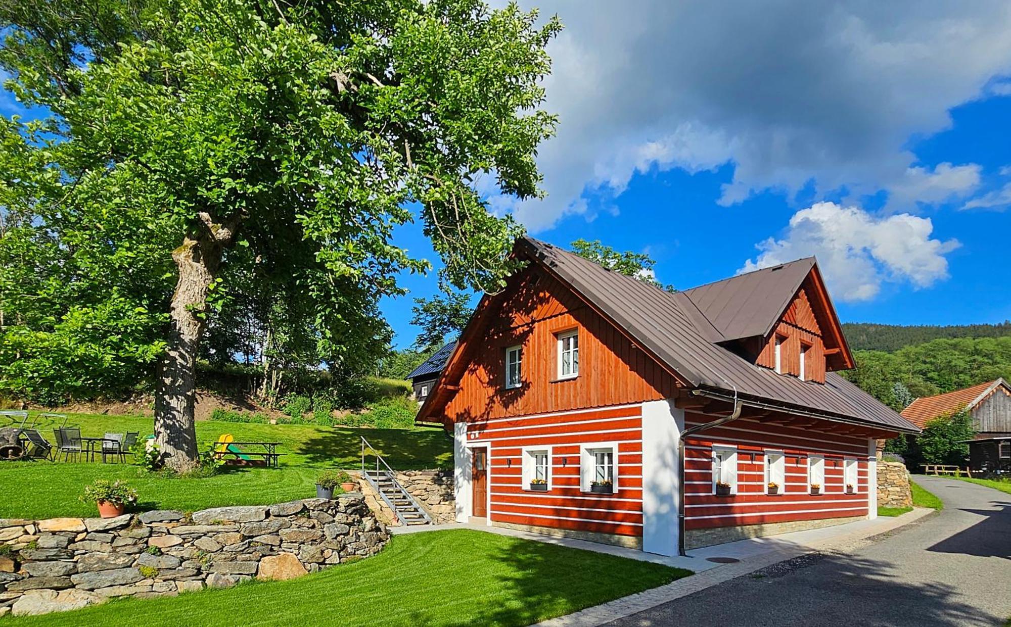 Apartmany Mlyn Rokytnice nad Jizerou Exterior photo